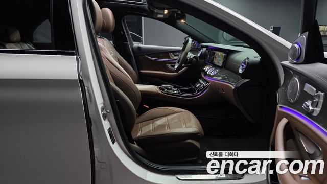 Mercedes-Benz E-Class E53 AMG 4MATIC+