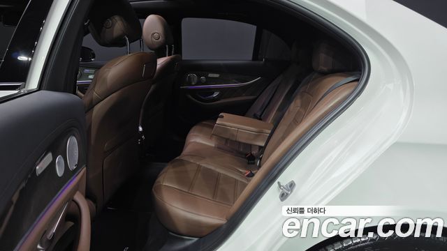 Mercedes-Benz E-Class E53 AMG 4MATIC+