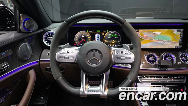 Mercedes-Benz E-Class E53 AMG 4MATIC+