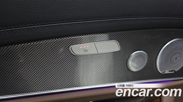Mercedes-Benz E-Class E53 AMG 4MATIC+