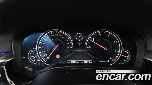 BMW 5-Series 520d xDrive Luxury Plus