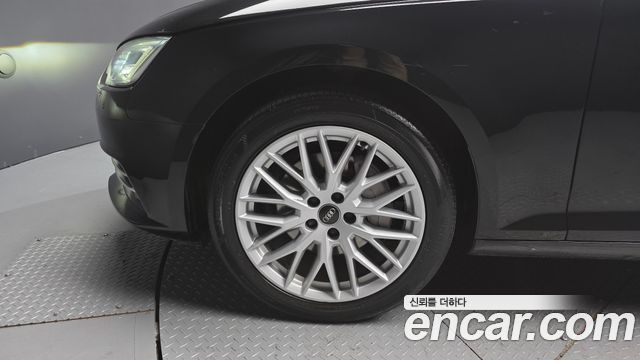 Audi A4 35 TDI Quattro Premium