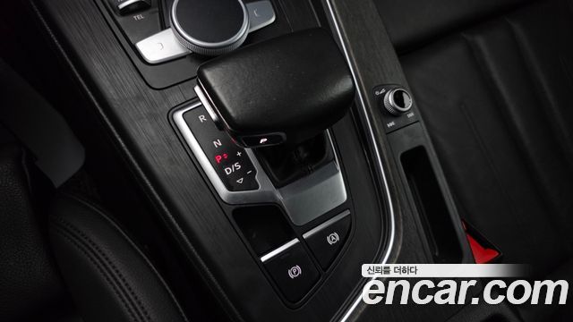Audi A4 35 TDI Quattro Premium