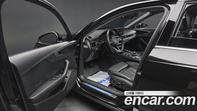 Audi A4 35 TDI Quattro Premium