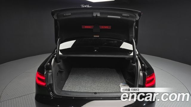 Audi A4 35 TDI Quattro Premium