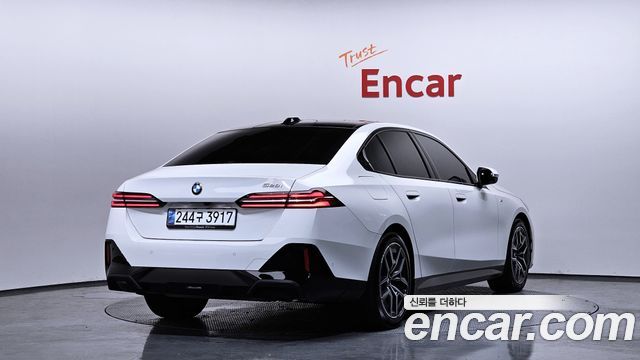 BMW 5-Series 520i M Sport