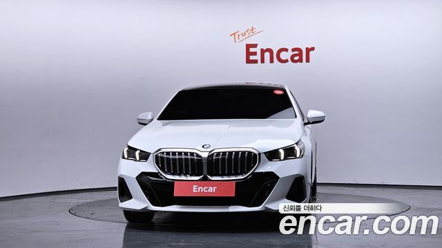 BMW 5-Series 520i M Sport