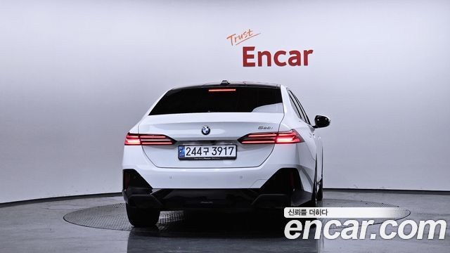 BMW 5-Series 520i M Sport