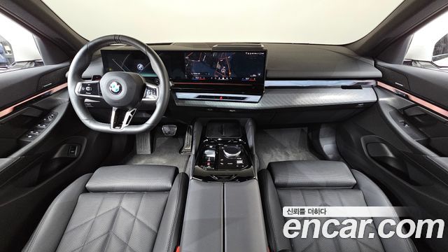 BMW 5-Series 520i M Sport