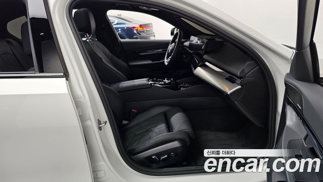 BMW 5-Series 520i M Sport