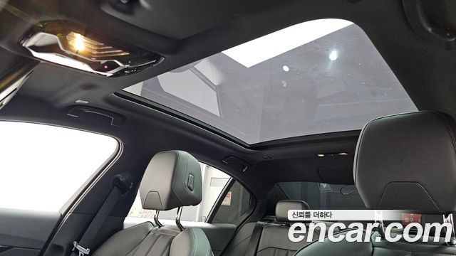 BMW 5-Series 520i M Sport