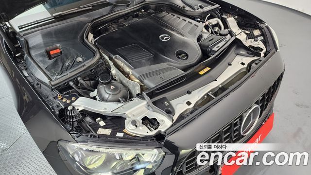 Mercedes-Benz E-Class E450 4MATIC Cabriolet