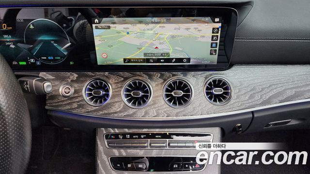 Mercedes-Benz E-Class E450 4MATIC Cabriolet