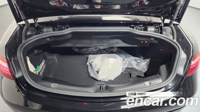 Mercedes-Benz E-Class E450 4MATIC Cabriolet