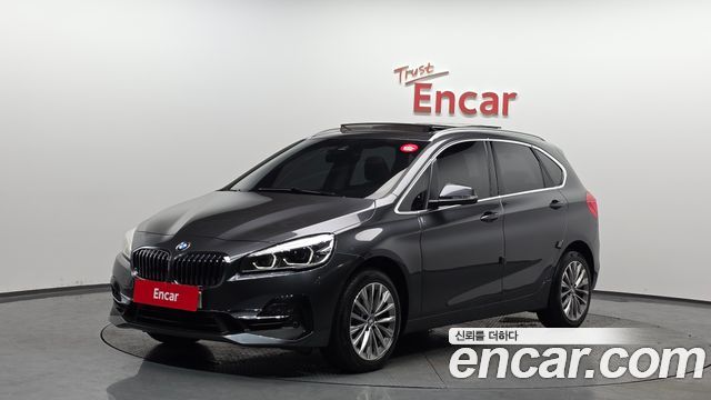 BMW 2-Series Luxury