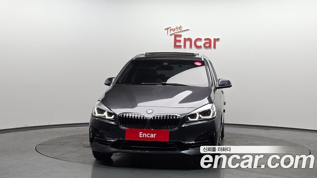 BMW 2-Series Luxury