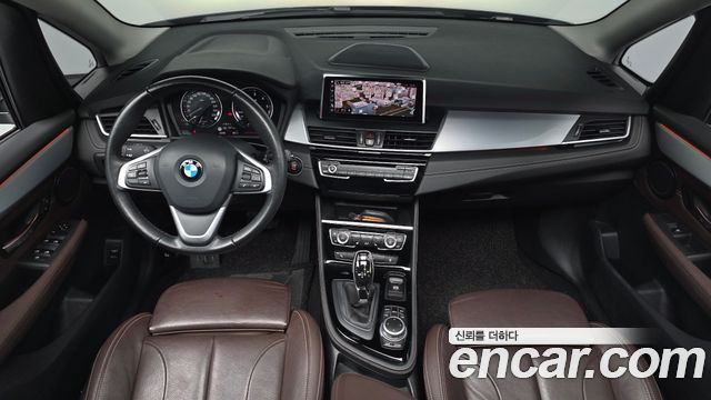 BMW 2-Series Luxury