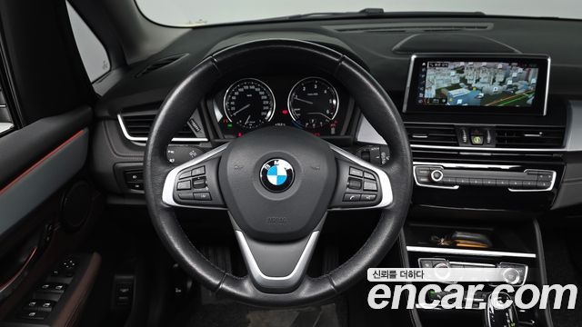 BMW 2-Series Luxury