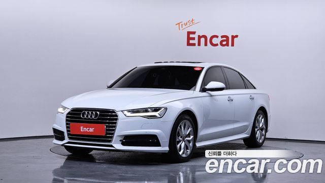 Audi A6 40 TFSI