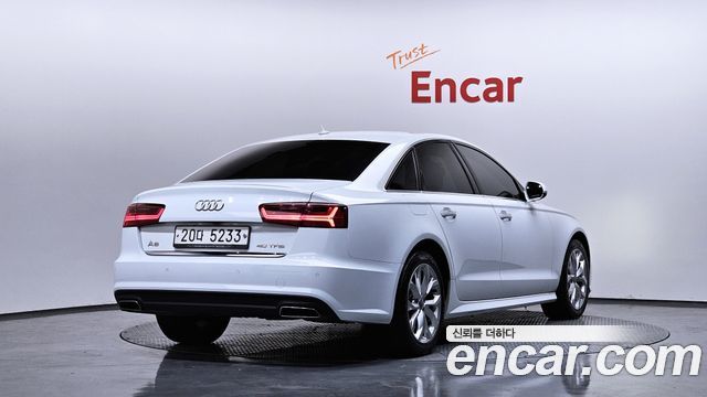 Audi A6 40 TFSI