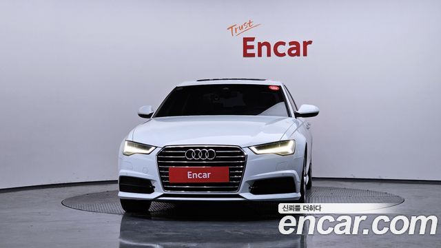 Audi A6 40 TFSI