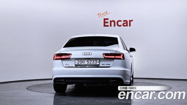 Audi A6 40 TFSI