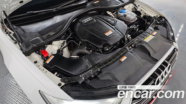 Audi A6 40 TFSI