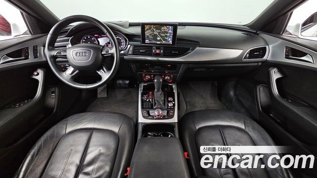 Audi A6 40 TFSI