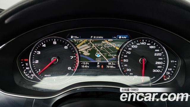 Audi A6 40 TFSI