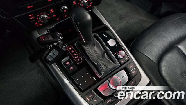 Audi A6 40 TFSI