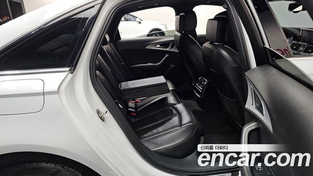 Audi A6 40 TFSI
