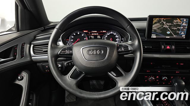 Audi A6 40 TFSI