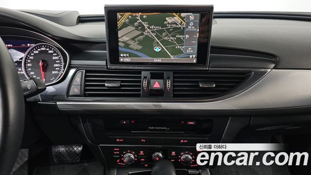 Audi A6 40 TFSI