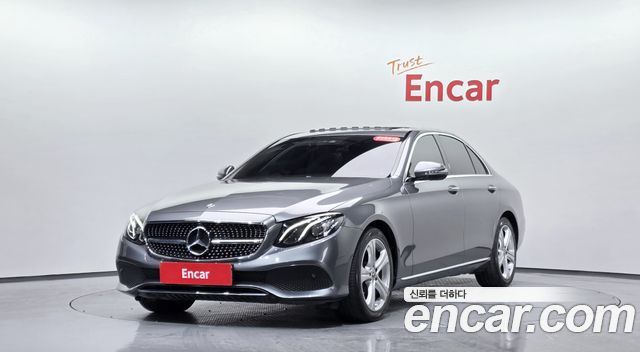 Mercedes-Benz E-Class E200 Avantgarde