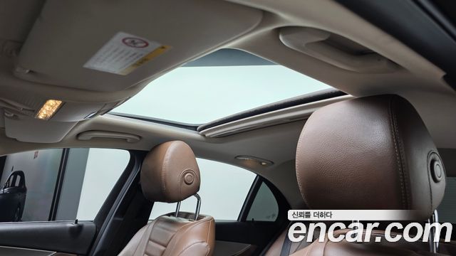 Mercedes-Benz E-Class E200 Avantgarde