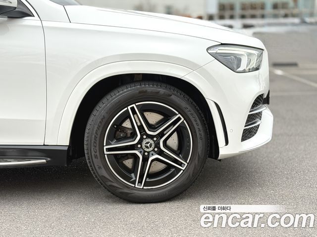 Mercedes-Benz GLE-Class GLE450 4MATIC