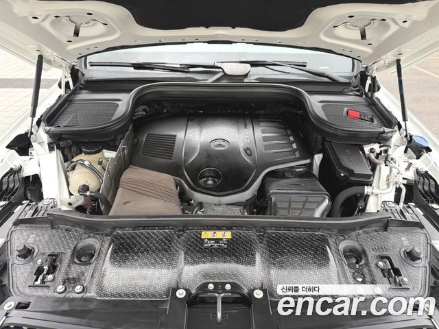 Mercedes-Benz GLE-Class GLE450 4MATIC