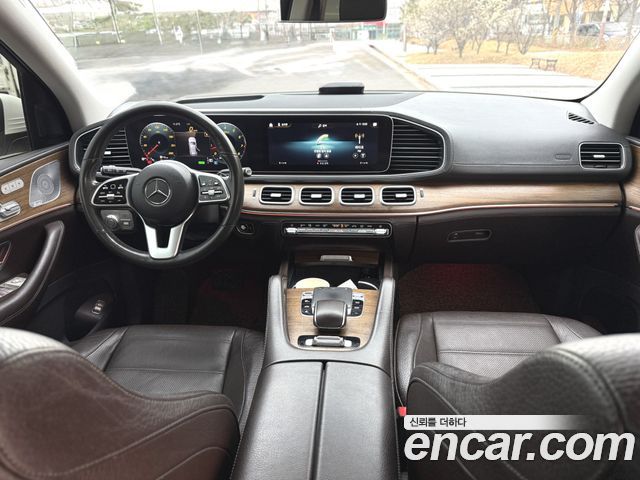Mercedes-Benz GLE-Class GLE450 4MATIC
