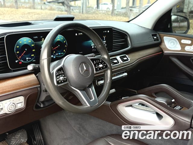 Mercedes-Benz GLE-Class GLE450 4MATIC