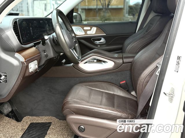 Mercedes-Benz GLE-Class GLE450 4MATIC