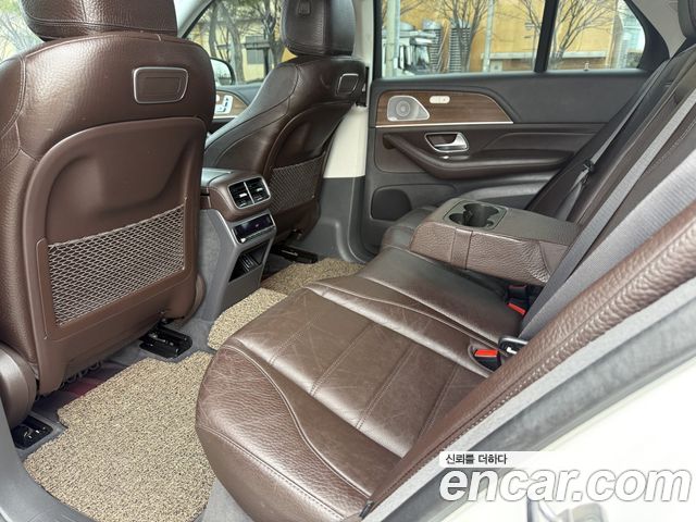 Mercedes-Benz GLE-Class GLE450 4MATIC