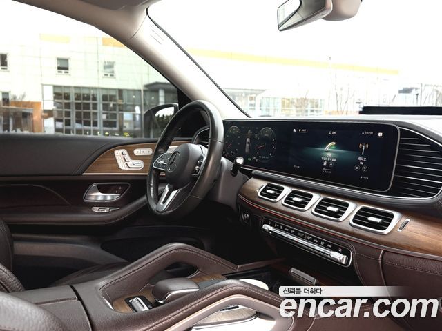 Mercedes-Benz GLE-Class GLE450 4MATIC
