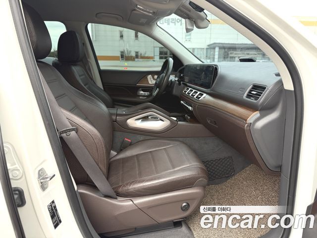 Mercedes-Benz GLE-Class GLE450 4MATIC