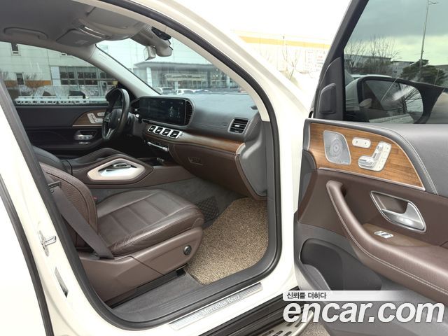 Mercedes-Benz GLE-Class GLE450 4MATIC