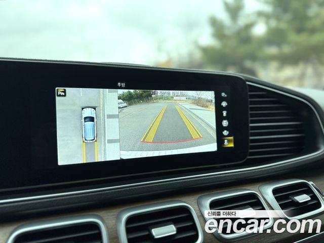 Mercedes-Benz GLE-Class GLE450 4MATIC