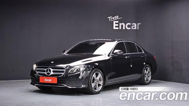 Mercedes-Benz E-Class E300 Avantgarde