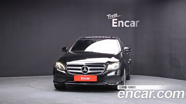 Mercedes-Benz E-Class E300 Avantgarde