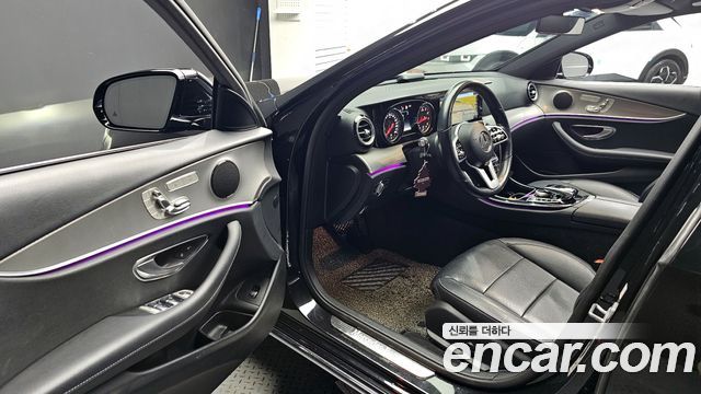 Mercedes-Benz E-Class E300 Avantgarde