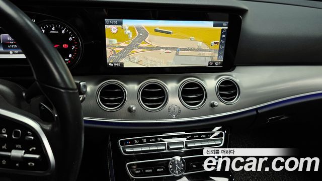 Mercedes-Benz E-Class E300 Avantgarde
