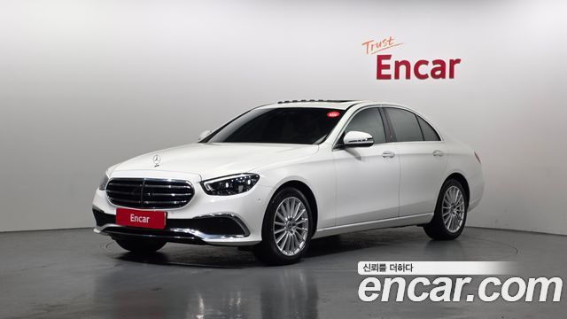 Mercedes-Benz E-Class E250 Exclusive